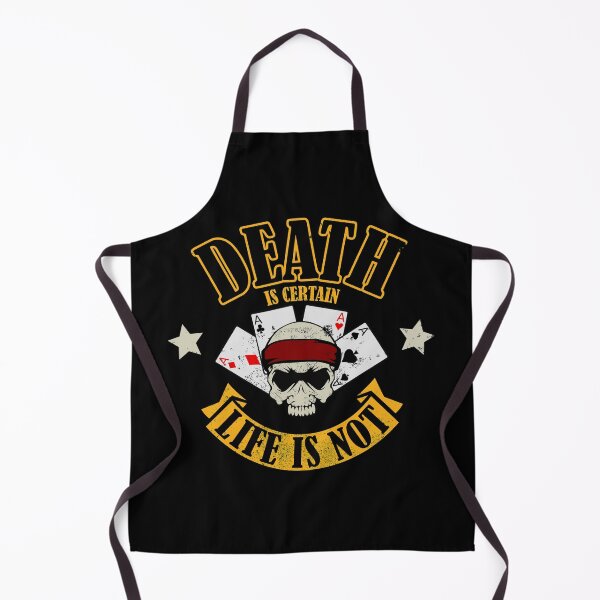 Item preview, Special Forces - Death Is Certain Life Is Not (distressed) designed and sold by StrongVlad.