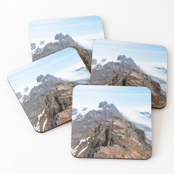 Item preview, Kristinartindar peak in Skaftafell designed and sold by roman-visuals.