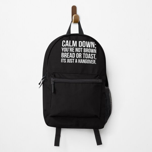 Item preview, Calm down designed and sold by Slogans4u.