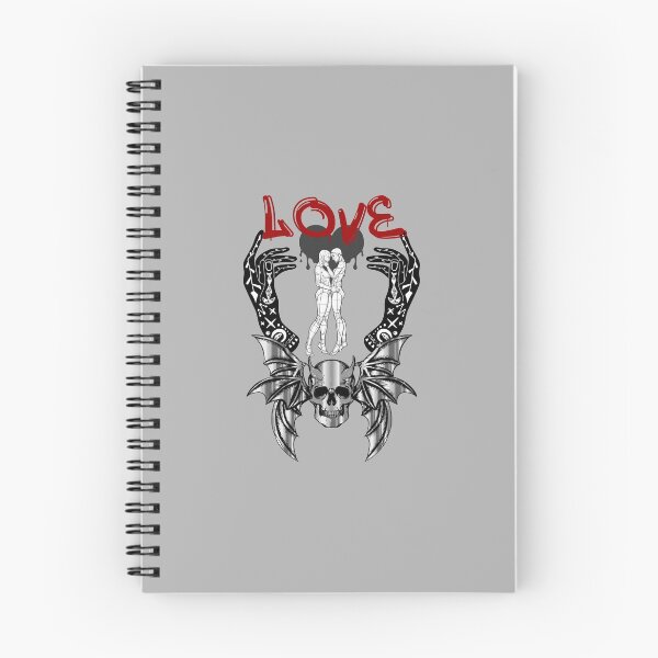 Item preview, LGBT Love Halloween Skull  designed and sold by PodiShawna.