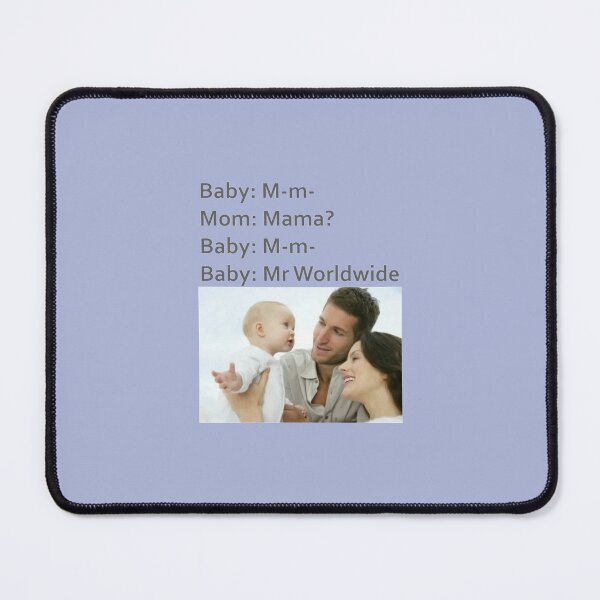 Item preview, Mr Worldwide Pitbull Singer  designed and sold by onkeyMonkey.