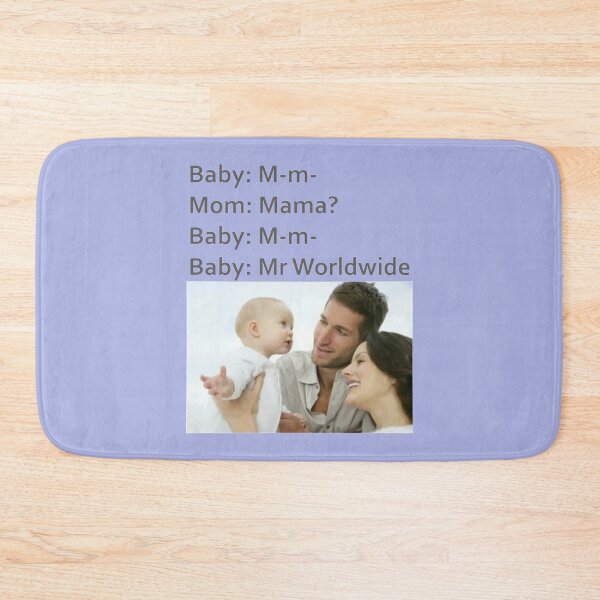 Item preview, Mr Worldwide Pitbull Singer  designed and sold by onkeyMonkey.
