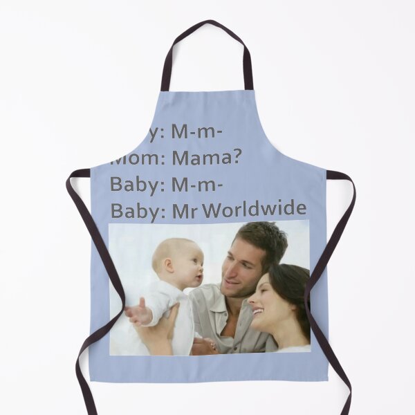 Item preview, Mr Worldwide Pitbull Singer designed and sold by onkeyMonkey.
