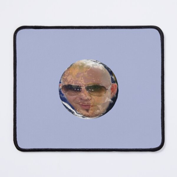 Item preview, Mr Worldwide Pitbull Singer designed and sold by onkeyMonkey.