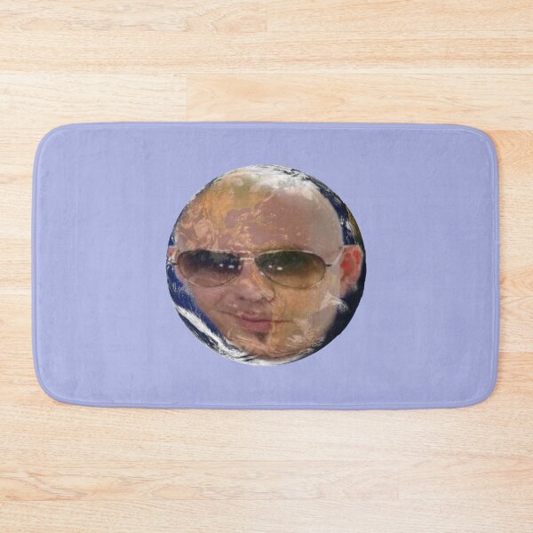 Item preview, Mr Worldwide Pitbull Singer  designed and sold by onkeyMonkey.