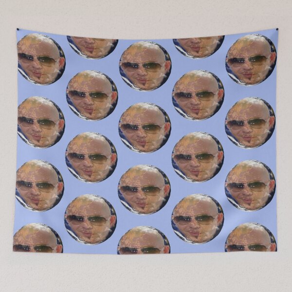 Item preview, Mr Worldwide Pitbull Singer  designed and sold by onkeyMonkey.