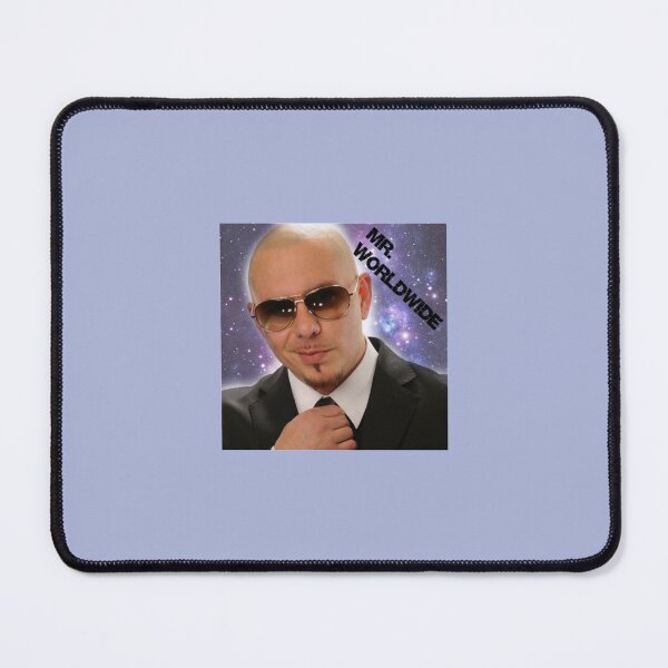 Item preview, Mr Worldwide Pitbull Singer designed and sold by onkeyMonkey.