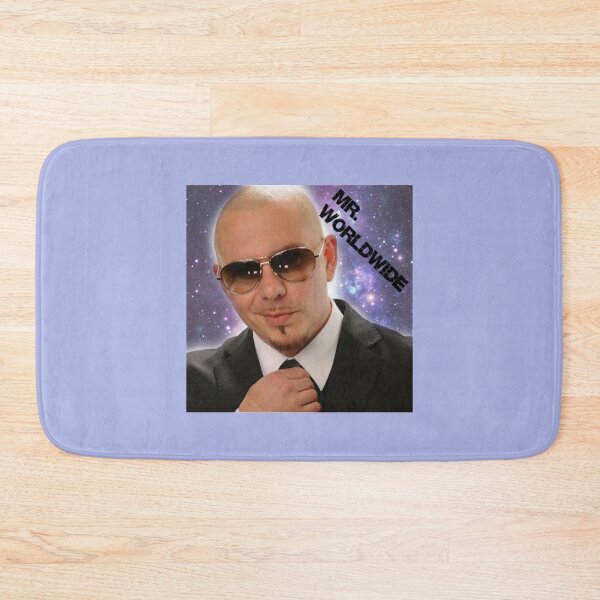 Item preview, Mr Worldwide Pitbull Singer  designed and sold by onkeyMonkey.