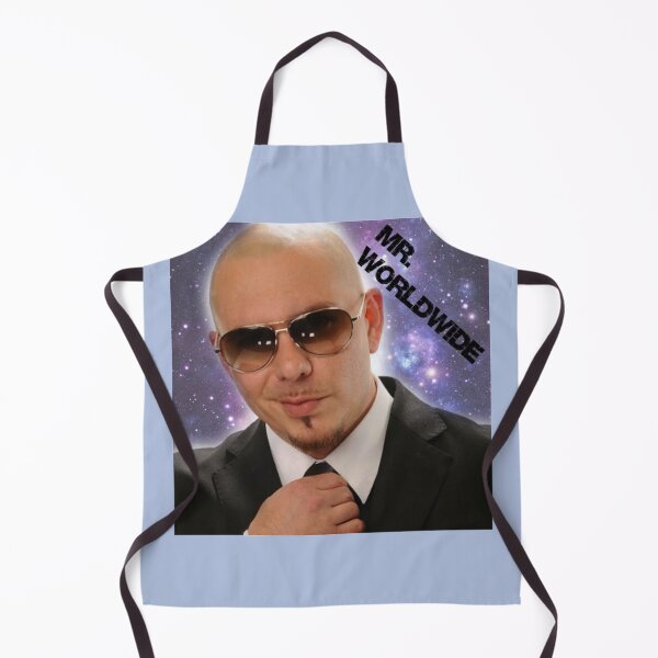 Item preview, Mr Worldwide Pitbull Singer designed and sold by onkeyMonkey.