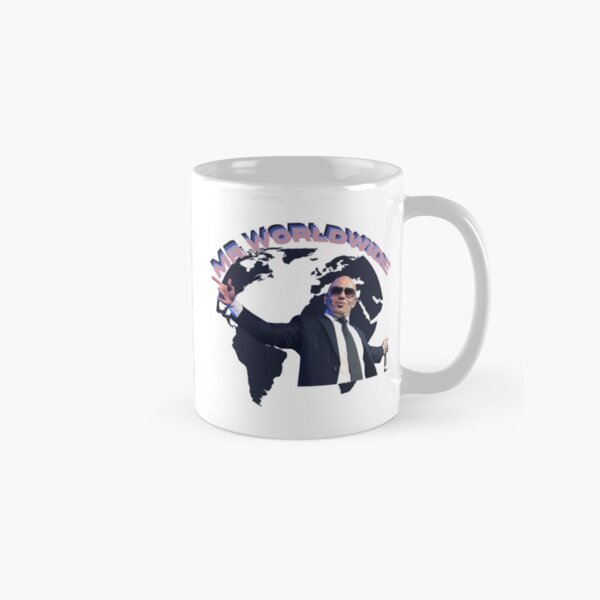 Item preview, Mr Worldwide Pitbull Singer  designed and sold by onkeyMonkey.