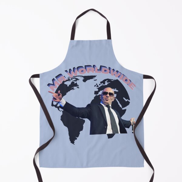 Item preview, Mr Worldwide Pitbull Singer designed and sold by onkeyMonkey.