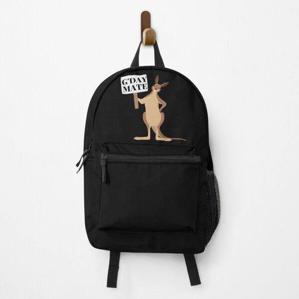 Item preview, GDay Mate Kangaroo - Aussie Animal designed and sold by CaitU.