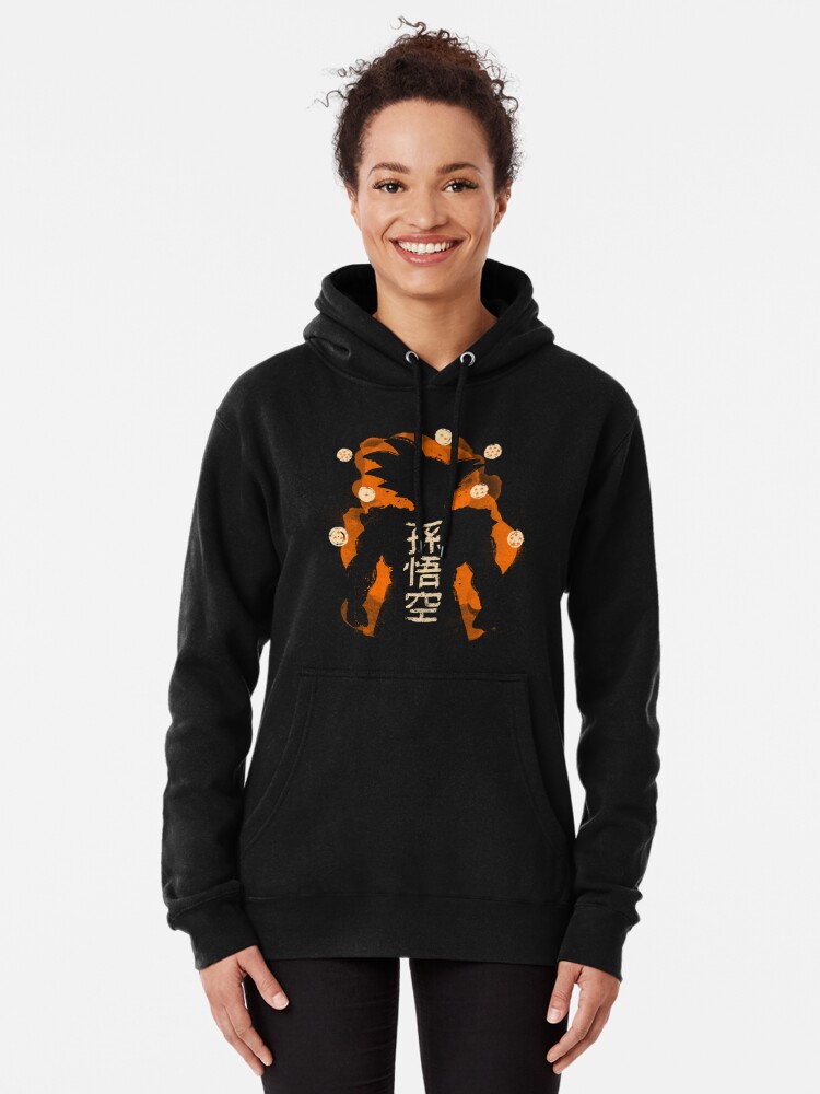 Legendary hoodies 2024 dragon ball