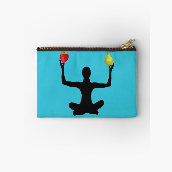Item preview, Lotus pose with fruits designed and sold by BatiaLR.
