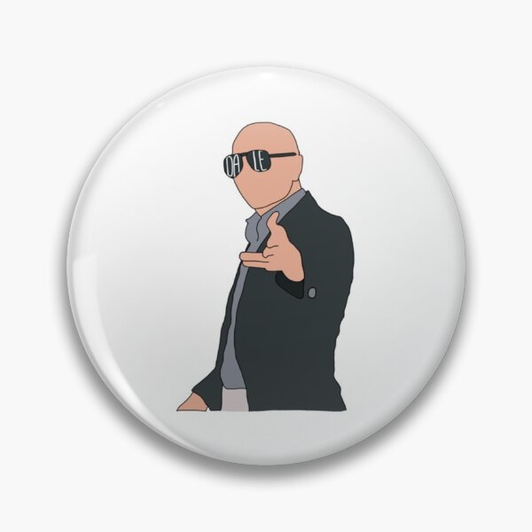 Item preview, Pitbull Dale Mr Worldwide designed and sold by onkeyMonkey.
