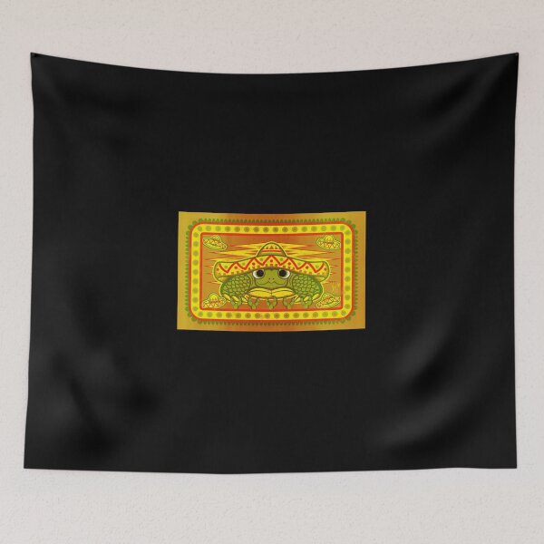 Item preview, Sombrero Turtle! designed and sold by VicNeko.