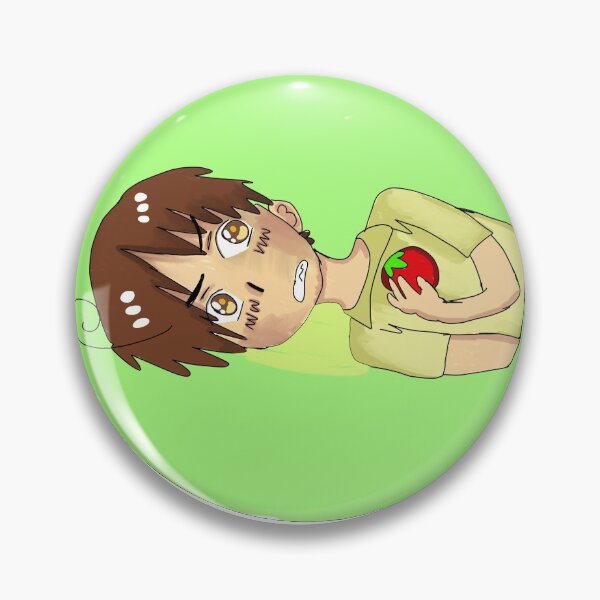 Item preview, Romano hetalia badge and sticker design  designed and sold by ash-rose-arts-.
