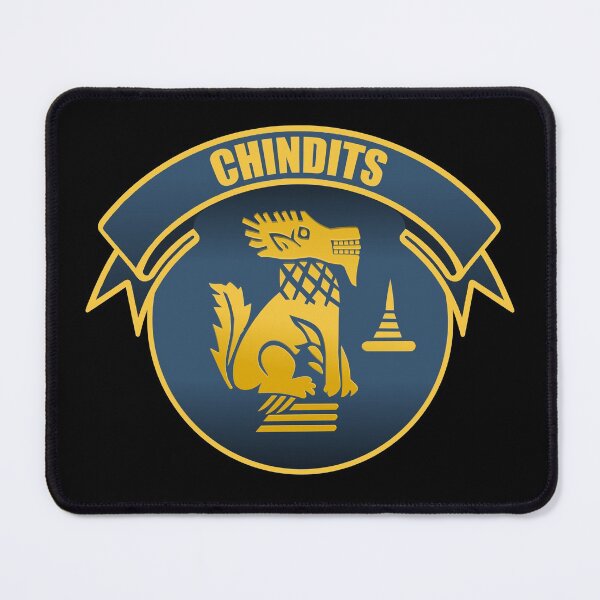 Item preview, WW2 British Special Forces - Chindits  designed and sold by StrongVlad.