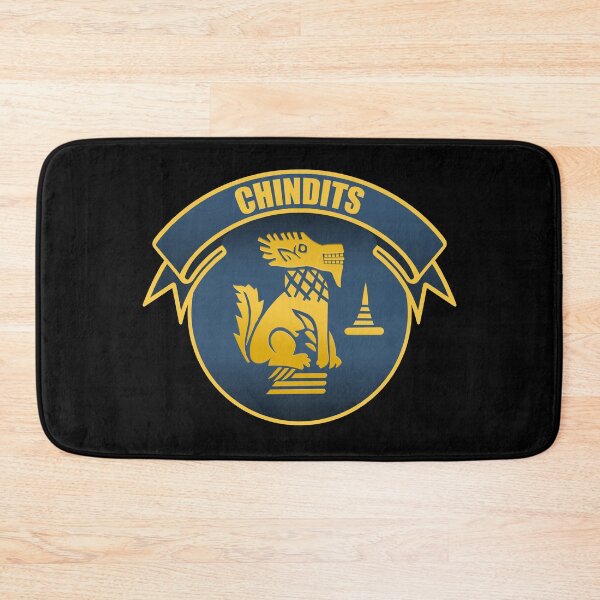 Item preview, WW2 British Special Forces - Chindits  designed and sold by StrongVlad.