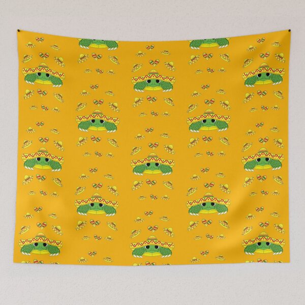 Item preview, Turtle Sombrero designed and sold by VicNeko.