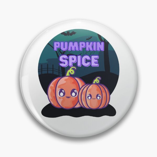 Item preview, pumpkin spice designed and sold by saladiin.