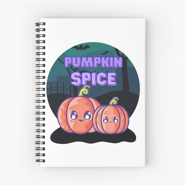 Item preview, pumpkin spice designed and sold by saladiin.