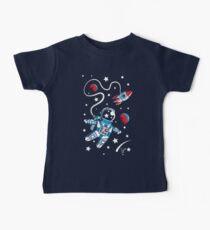 Space Walk Baby Tee