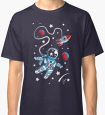 Space Walk Classic T-Shirt