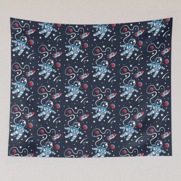 Item preview, Space Walk designed and sold by VicNeko.