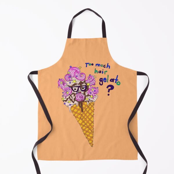 Item preview, Hair gel-ato designed and sold by MickeyLaLa.