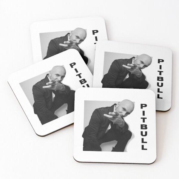 Item preview, Pitbull Mr.Worldwide  designed and sold by onkeyMonkey.