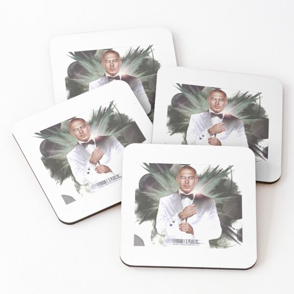 Item preview, Pitbull Mr.Worldwide  designed and sold by onkeyMonkey.