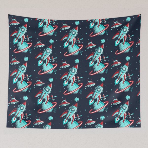 Item preview, Retro Space designed and sold by VicNeko.