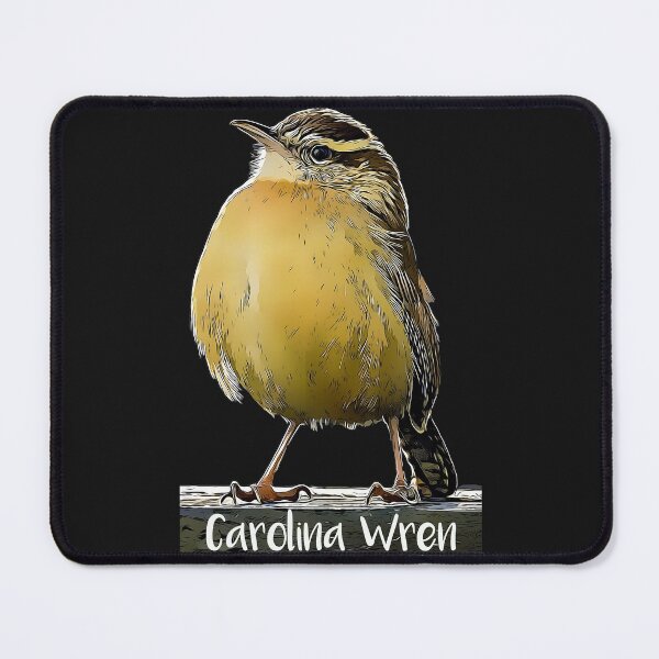 Item preview, Carolina Wren designed and sold by KxNation.