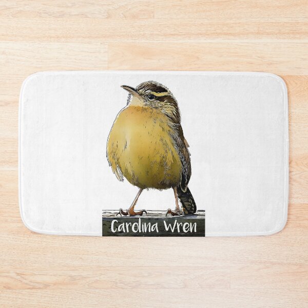 Item preview, Carolina Wren designed and sold by KxNation.