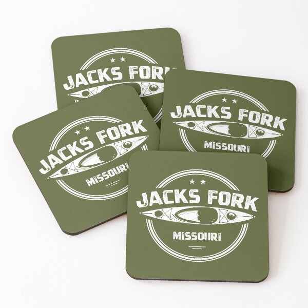 Item preview, Jacks Fork River Missouri Kayaking designed and sold by Esskay Designs.