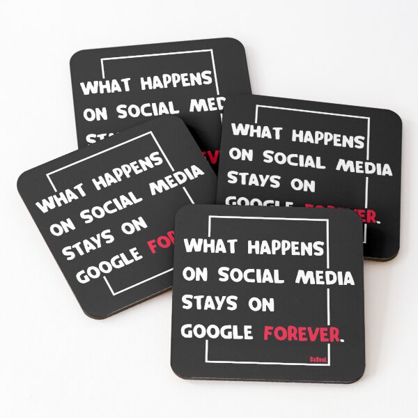 Item preview, SOCIAL MEDIA  FUNNY T-SHIRT designed and sold by DanoolPics.