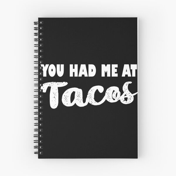 Item preview, You Had Me At Tacos, Happy teachers day designed and sold by Sasikharn.