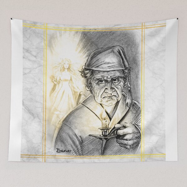 Item preview, A Ghost of Christmas Past designed and sold by Brina Williamson.
