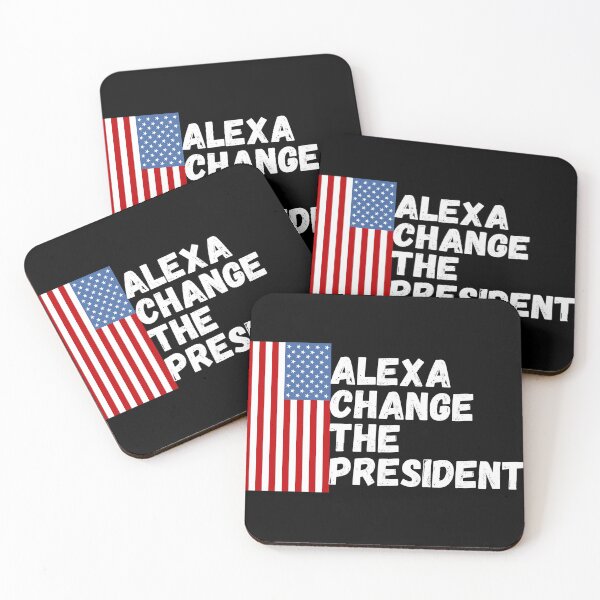 Item preview, Alexa Change The President designed and sold by Zaibo.