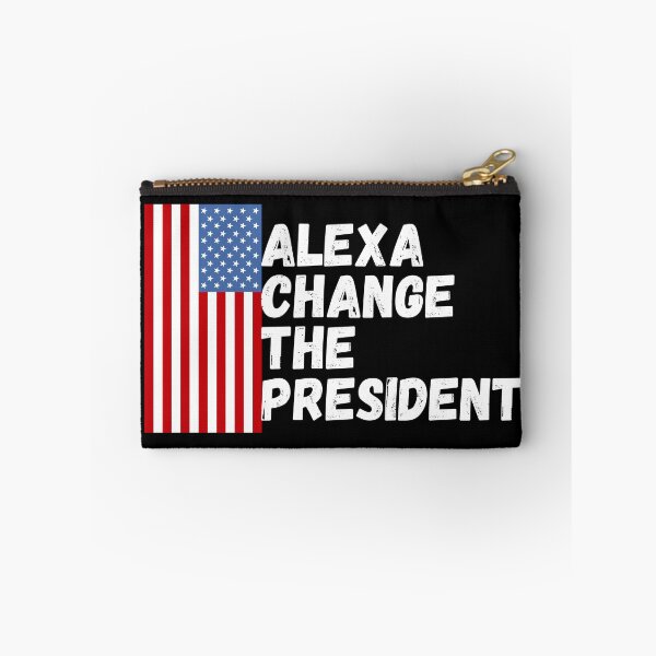 Item preview, Alexa Change The President designed and sold by Zaibo.