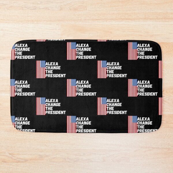 Item preview, Alexa Change The President designed and sold by Zaibo.