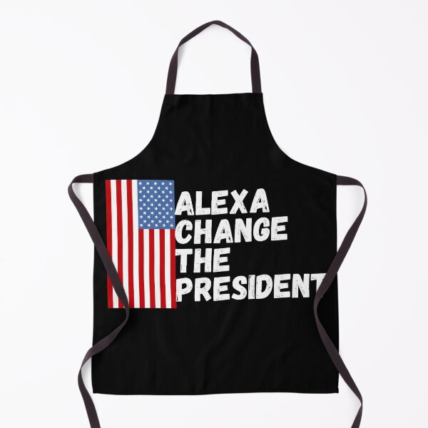 Item preview, Alexa Change The President designed and sold by Zaibo.