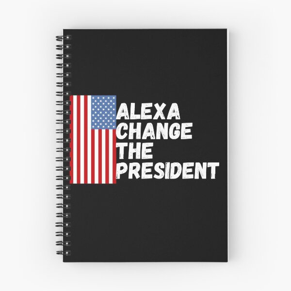 Item preview, Alexa Change The President designed and sold by Zaibo.