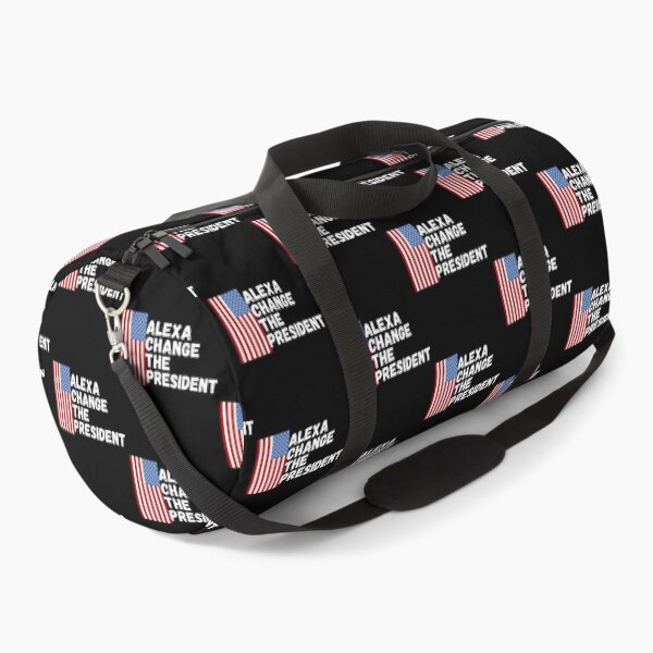 Item preview, Alexa Change The President designed and sold by Zaibo.