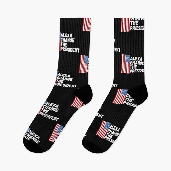 Item preview, Alexa Change The President designed and sold by Zaibo.