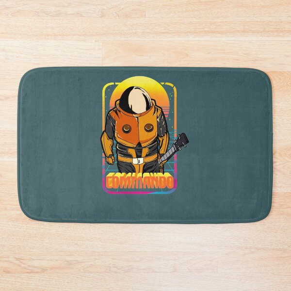 Item preview, commando designed and sold by ErinaEllDesigns.