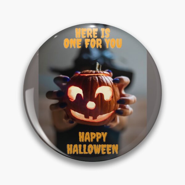 Item preview, Here is one for you. Happy Halloween. designed and sold by JockArts.