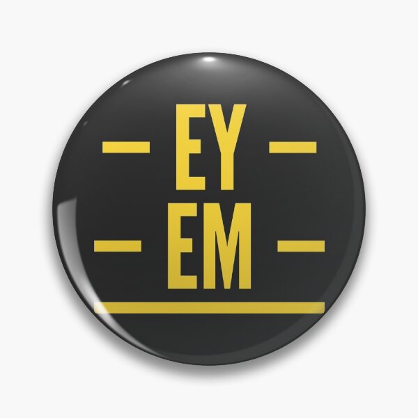 Item preview, Ey/Em Pronouns designed and sold by Vira Magnus Layton.