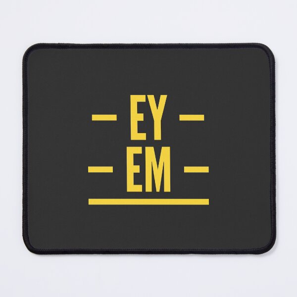 Item preview, Ey/Em Pronouns designed and sold by Vira Magnus Layton.
